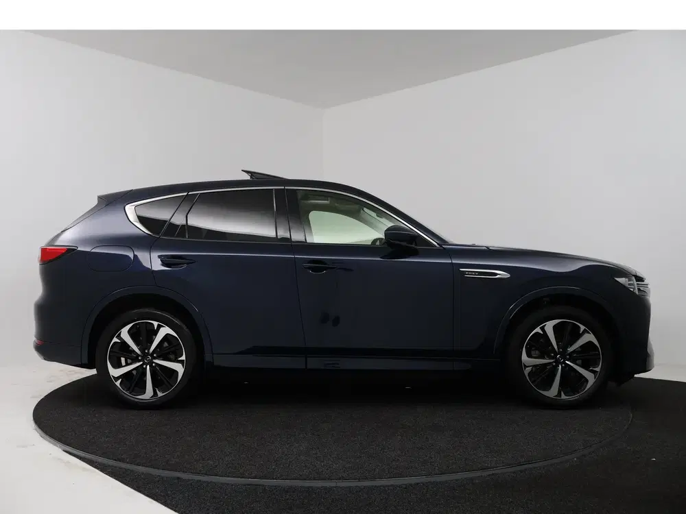 Mazda CX-60 2.5 e-SkyActiv PHEV Takumi uit 2023, foto 14