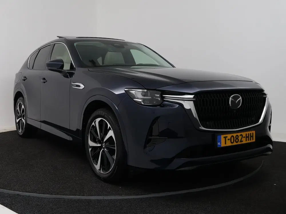 Mazda CX-60 2.5 e-SkyActiv PHEV Takumi uit 2023, foto 15