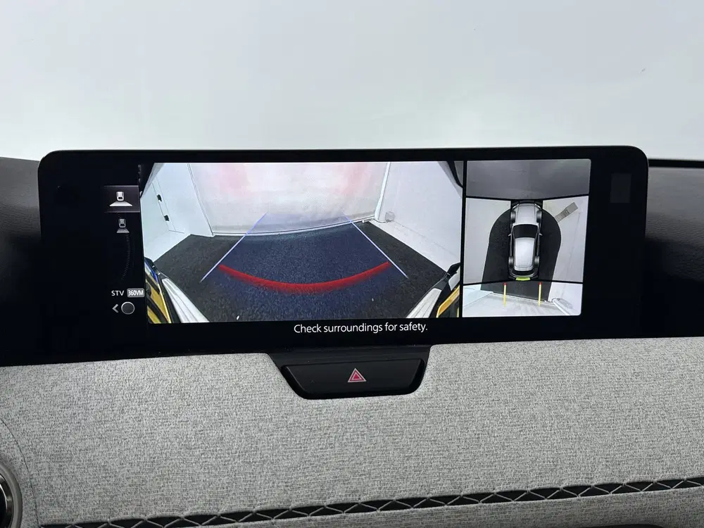 Mazda CX-60 2.5 e-SkyActiv PHEV Takumi uit 2023, foto 20