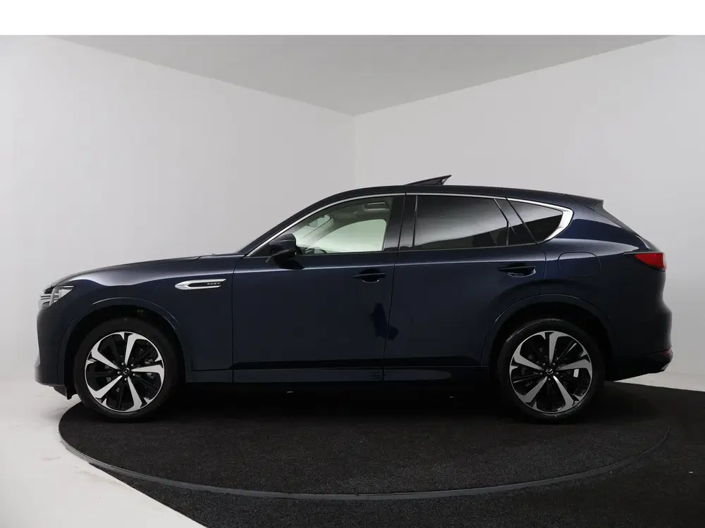 Mazda CX-60 2.5 e-SkyActiv PHEV Takumi uit 2023, foto 3