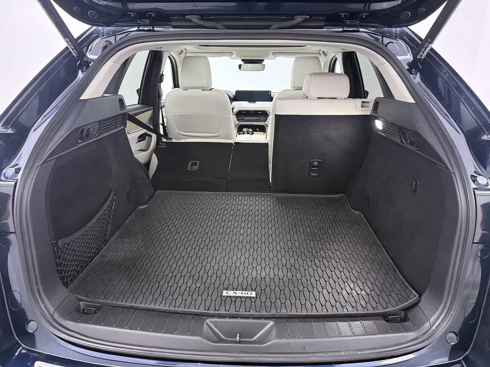 Mazda CX-60 2.5 e-SkyActiv PHEV Takumi uit 2023, foto 7