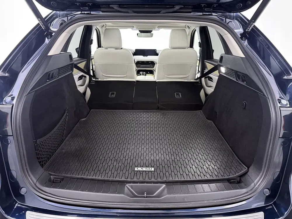 Mazda CX-60 2.5 e-SkyActiv PHEV Takumi uit 2023, foto 8