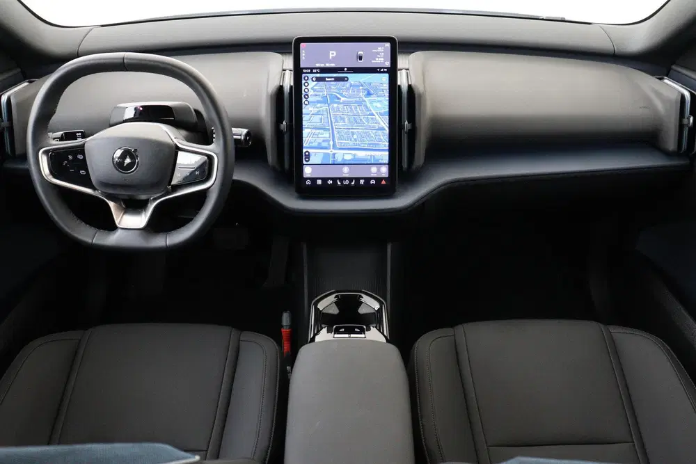Volvo EX30 SINGLE MOTOR CORE 51 kWh -CLIMATE uit 2024, foto 4