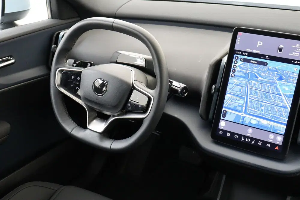 Volvo EX30 SINGLE MOTOR CORE 51 kWh -CLIMATE uit 2024, foto 6