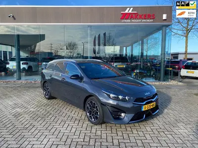 Kia Ceed 1.5 T GT-Line uit 2023