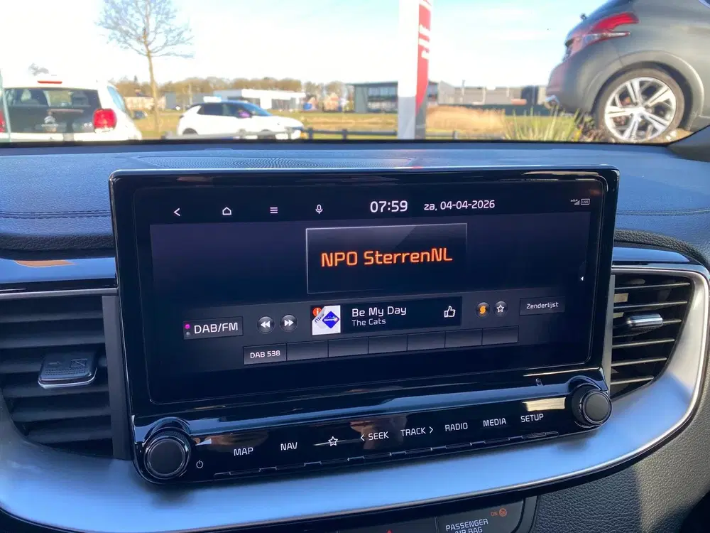 Kia Ceed 1.5 T GT-Line uit 2023, foto 17