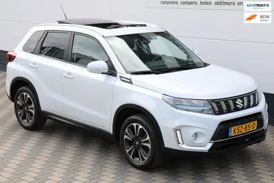 Suzuki Vitara 1.5 Hybrid Adventure Pano Carplay Camera A uit 2023