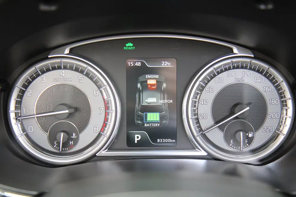 Suzuki Vitara 1.5 Hybrid Adventure Pano Carplay Camera A uit 2023, foto 12