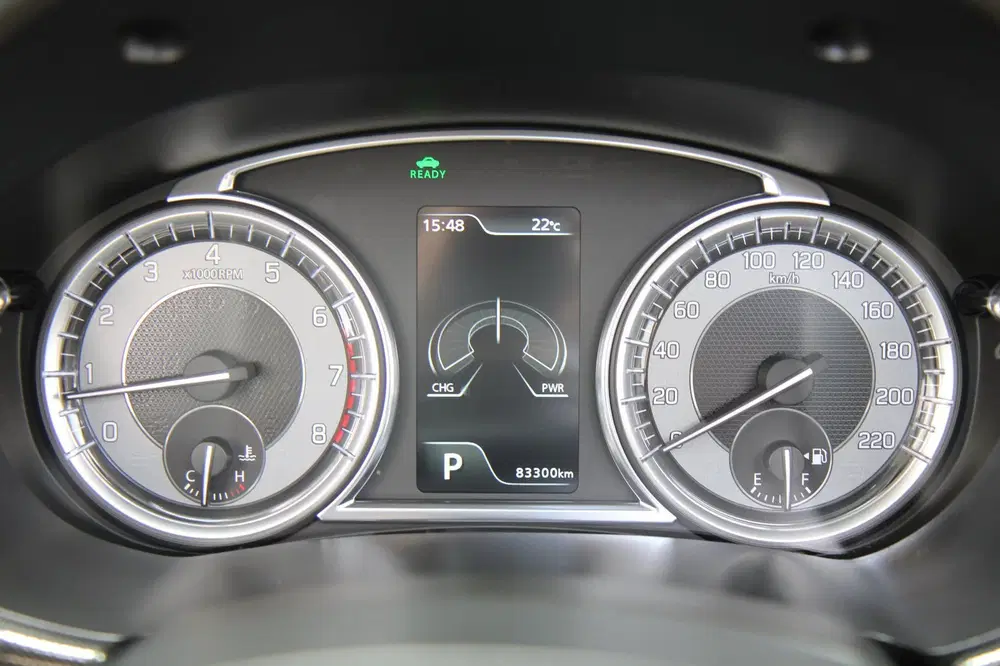 Suzuki Vitara 1.5 Hybrid Adventure Pano Carplay Camera A uit 2023, foto 14