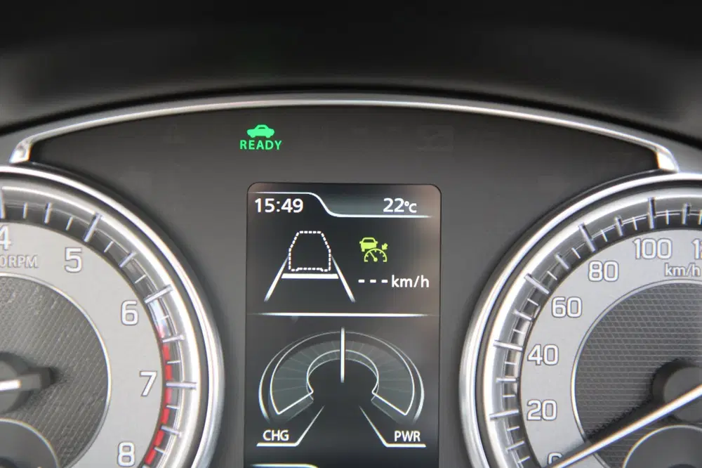 Suzuki Vitara 1.5 Hybrid Adventure Pano Carplay Camera A uit 2023, foto 16