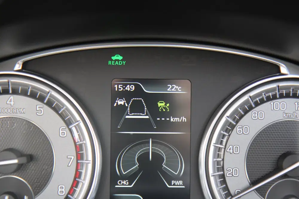 Suzuki Vitara 1.5 Hybrid Adventure Pano Carplay Camera A uit 2023, foto 17