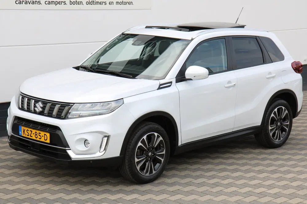 Suzuki Vitara 1.5 Hybrid Adventure Pano Carplay Camera A uit 2023, foto 5