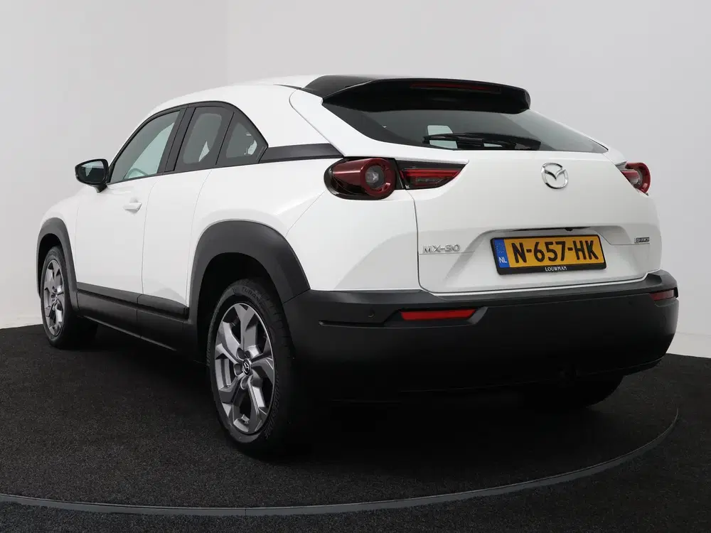 Mazda MX-30 e-SkyActiv 145 Comfort 36 kWh uit 2021, foto 15