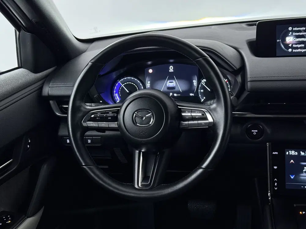 Mazda MX-30 e-SkyActiv 145 Comfort 36 kWh uit 2021, foto 17