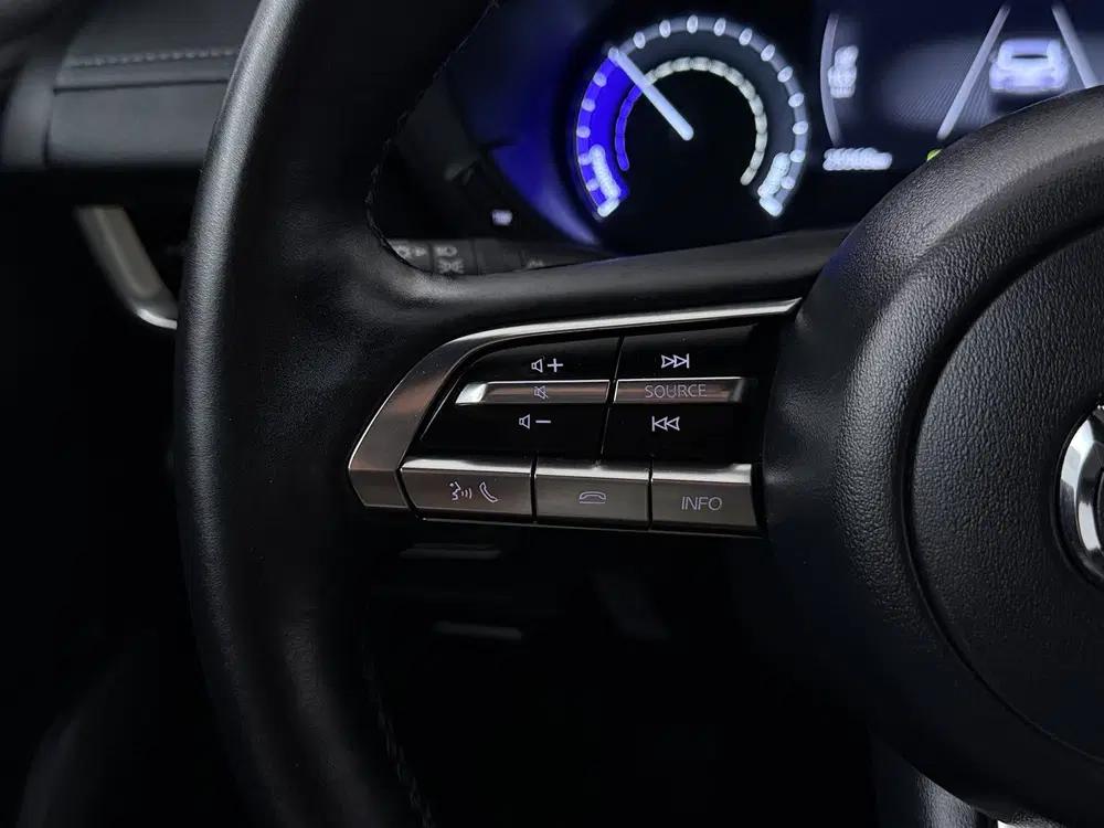 Mazda MX-30 e-SkyActiv 145 Comfort 36 kWh uit 2021, foto 19