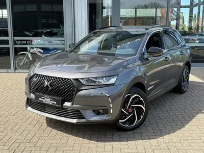DS Automobiles 7 Crossback Ds DS 7 CROSSBACK 1.2 PT 130PK PERFORMANCE AUTOMAAT AIRCO NA uit 2020
