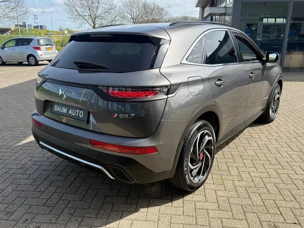 DS Automobiles 7 Crossback Ds DS 7 CROSSBACK 1.2 PT 130PK PERFORMANCE AUTOMAAT AIRCO NA uit 2020, foto 10