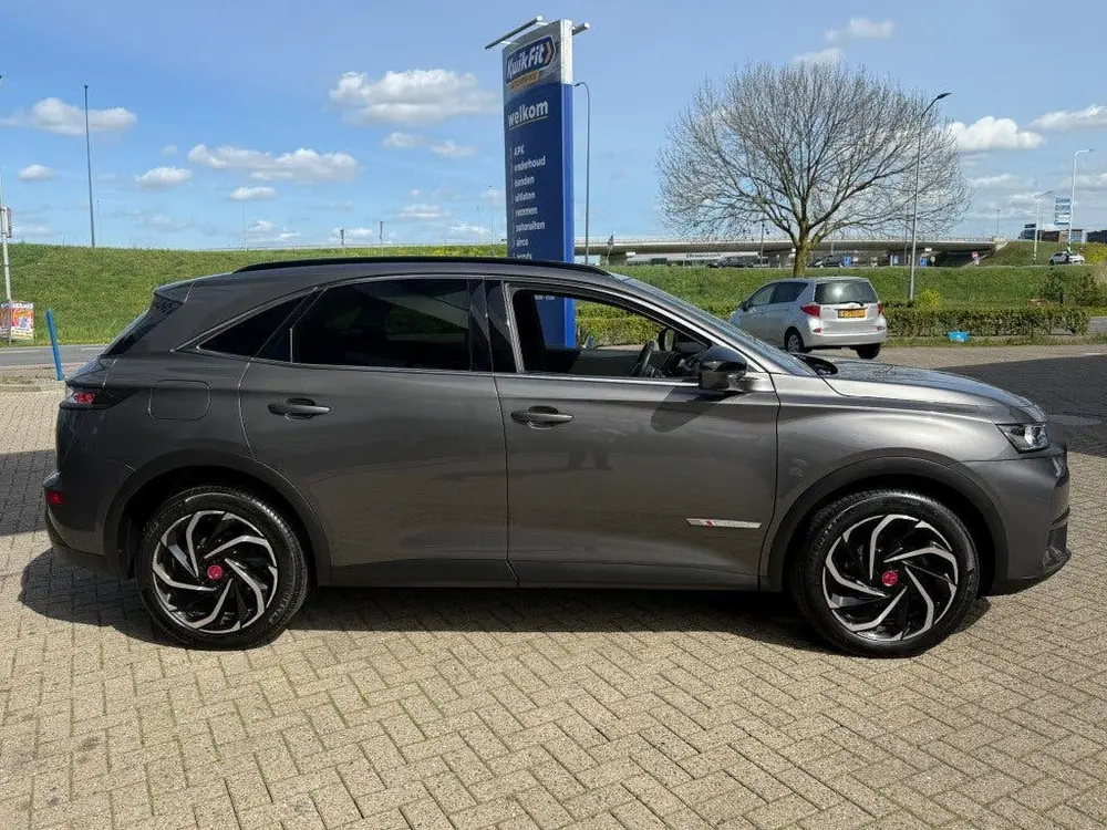 DS Automobiles 7 Crossback Ds DS 7 CROSSBACK 1.2 PT 130PK PERFORMANCE AUTOMAAT AIRCO NA uit 2020, foto 11