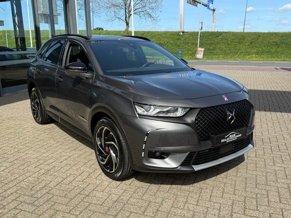 DS Automobiles 7 Crossback Ds DS 7 CROSSBACK 1.2 PT 130PK PERFORMANCE AUTOMAAT AIRCO NA uit 2020, foto 12