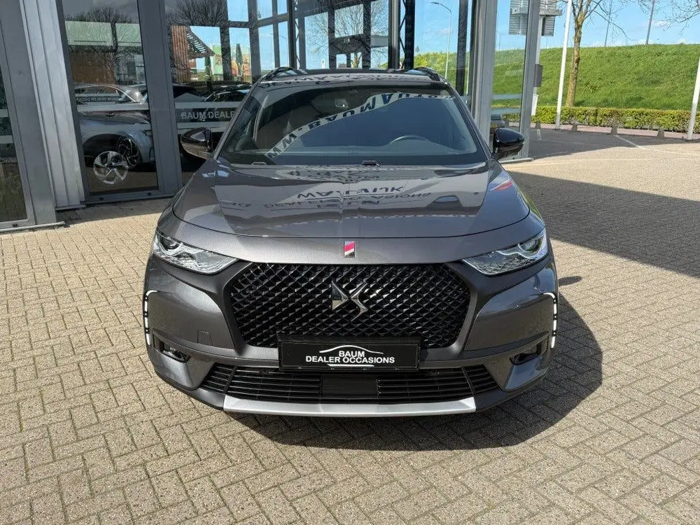 DS Automobiles 7 Crossback Ds DS 7 CROSSBACK 1.2 PT 130PK PERFORMANCE AUTOMAAT AIRCO NA uit 2020, foto 13