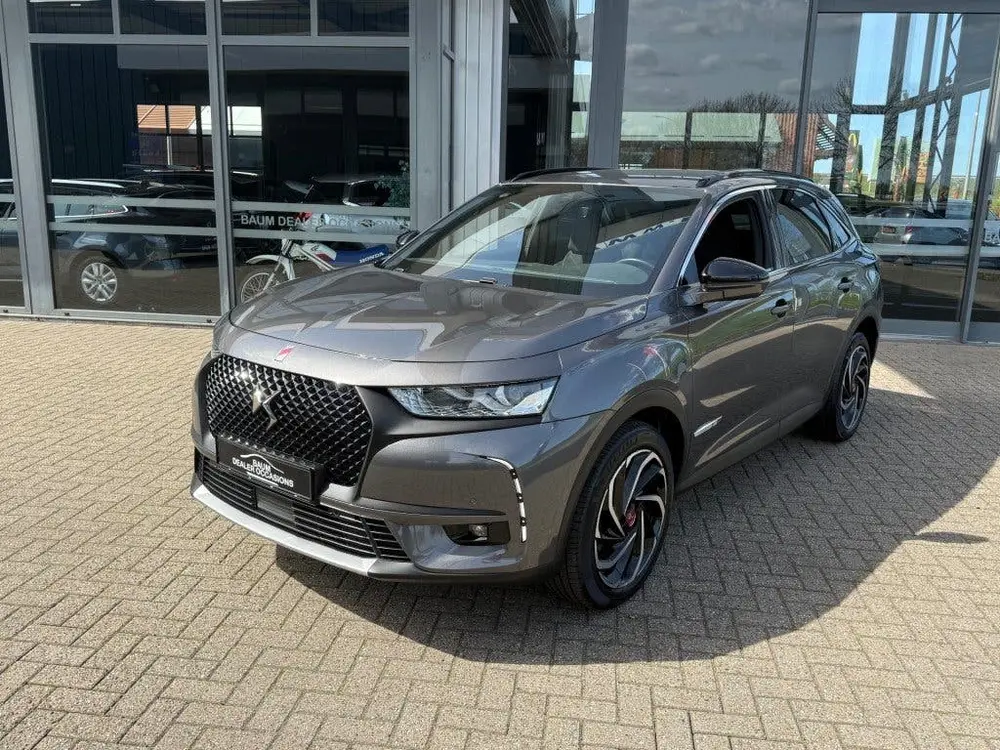 DS Automobiles 7 Crossback Ds DS 7 CROSSBACK 1.2 PT 130PK PERFORMANCE AUTOMAAT AIRCO NA uit 2020, foto 14