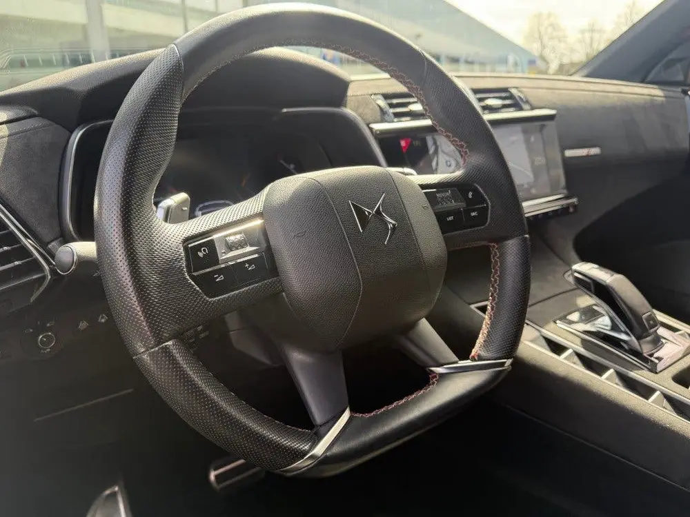 DS Automobiles 7 Crossback Ds DS 7 CROSSBACK 1.2 PT 130PK PERFORMANCE AUTOMAAT AIRCO NA uit 2020, foto 2
