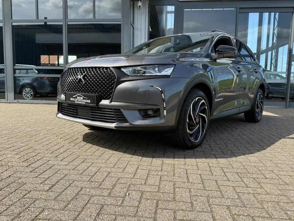 DS Automobiles 7 Crossback Ds DS 7 CROSSBACK 1.2 PT 130PK PERFORMANCE AUTOMAAT AIRCO NA uit 2020, foto 3