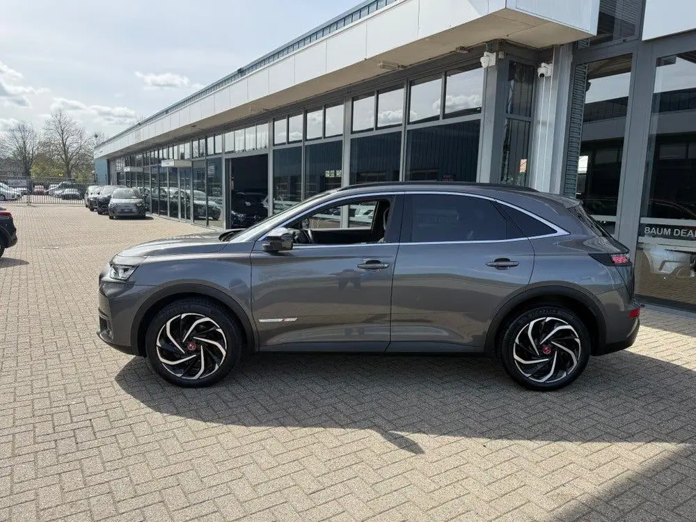 DS Automobiles 7 Crossback Ds DS 7 CROSSBACK 1.2 PT 130PK PERFORMANCE AUTOMAAT AIRCO NA uit 2020, foto 7