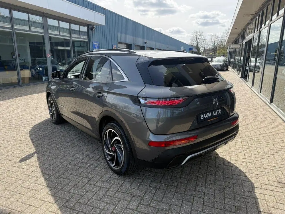 DS Automobiles 7 Crossback Ds DS 7 CROSSBACK 1.2 PT 130PK PERFORMANCE AUTOMAAT AIRCO NA uit 2020, foto 8