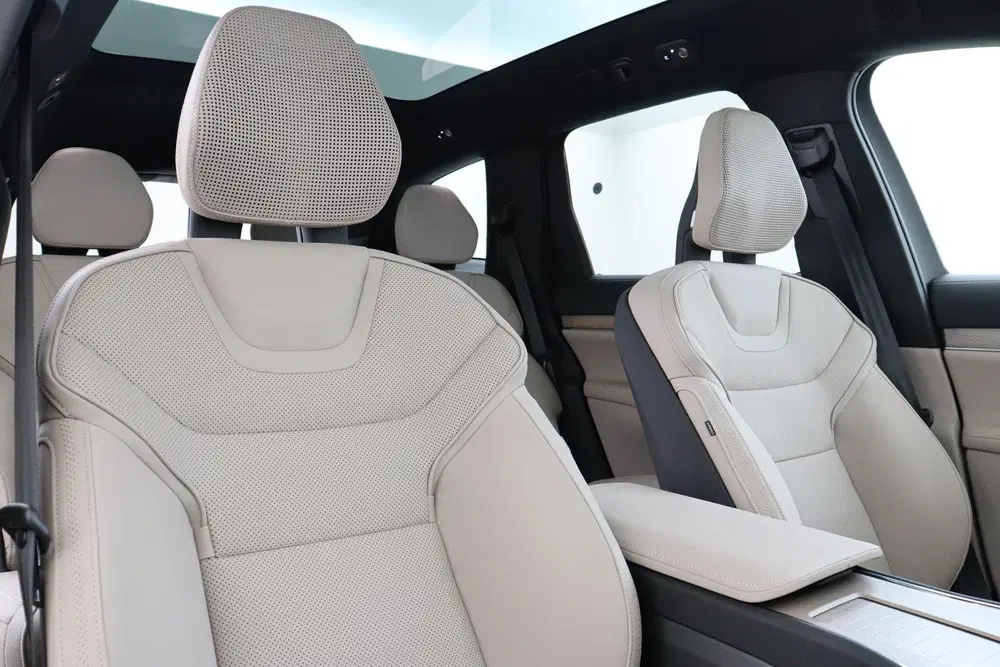Volvo EX90 TWIN MOTOR PERFORMANCE ULTRA 7P. 111 kWh uit 2026, foto 12