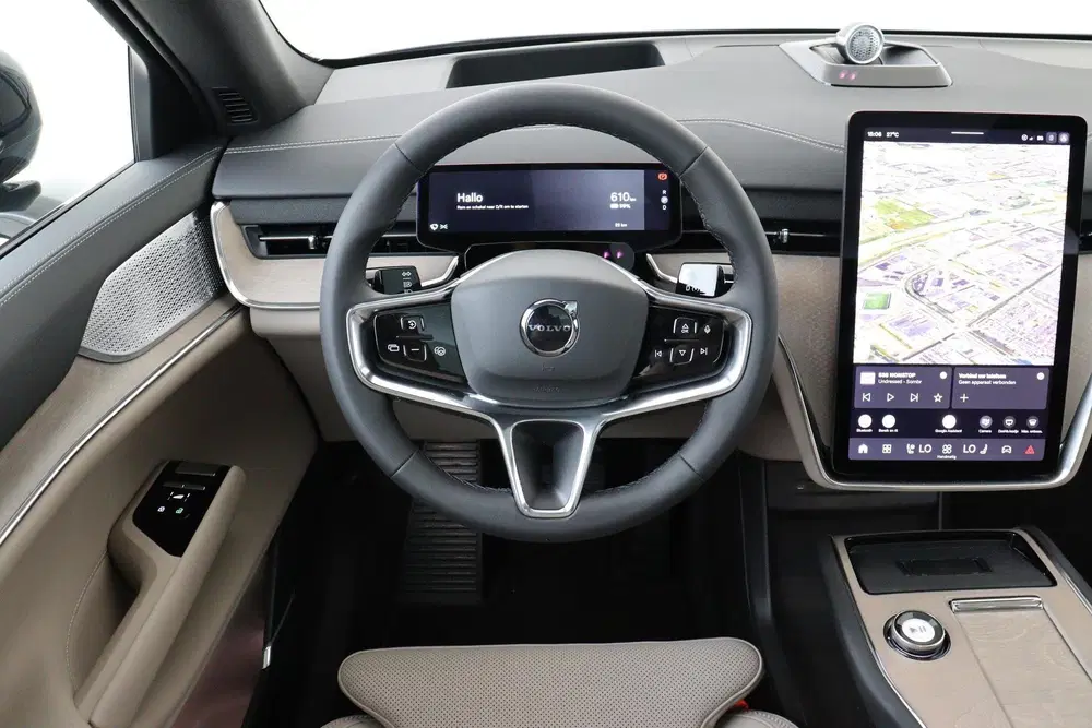 Volvo EX90 TWIN MOTOR PERFORMANCE ULTRA 7P. 111 kWh uit 2026, foto 2