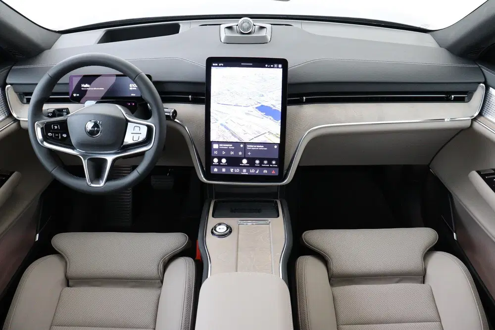 Volvo EX90 TWIN MOTOR PERFORMANCE ULTRA 7P. 111 kWh uit 2026, foto 4