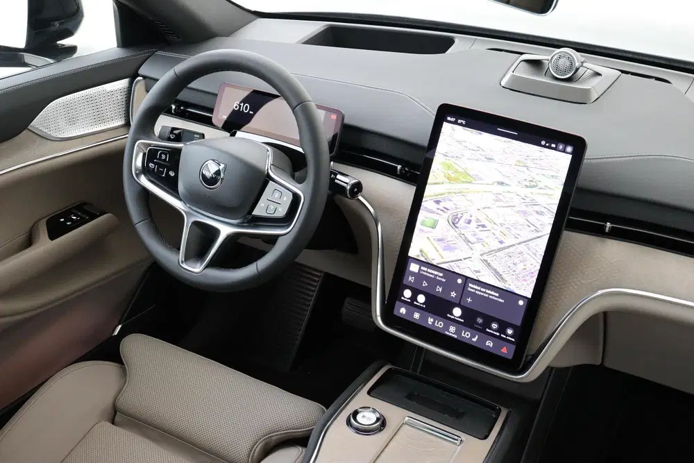 Volvo EX90 TWIN MOTOR PERFORMANCE ULTRA 7P. 111 kWh uit 2026, foto 6