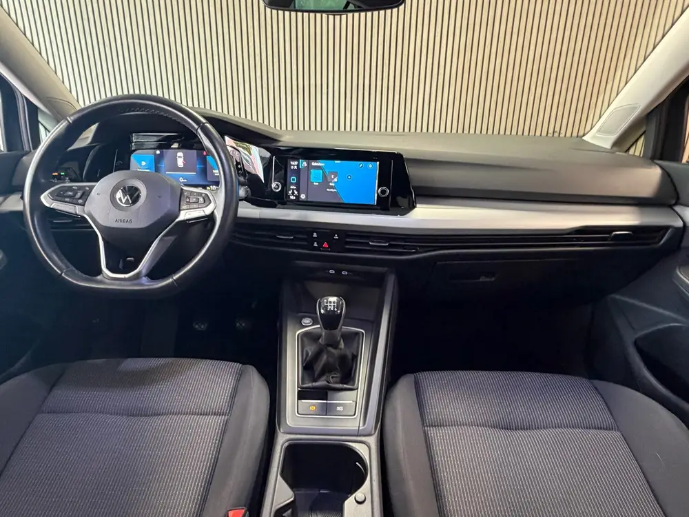 Volkswagen Golf 1.0 TSI Life Business CLIMA PDC CRUISE STOEL uit 2020, foto 11