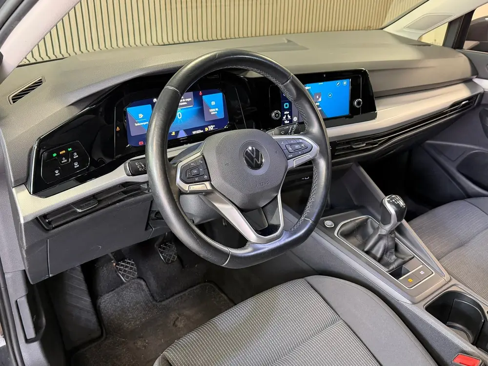 Volkswagen Golf 1.0 TSI Life Business CLIMA PDC CRUISE STOEL uit 2020, foto 12