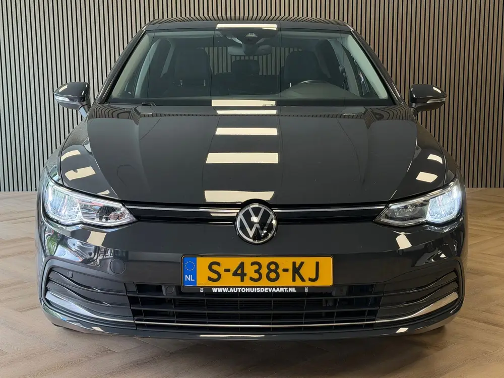 Volkswagen Golf 1.0 TSI Life Business CLIMA PDC CRUISE STOEL uit 2020, foto 2
