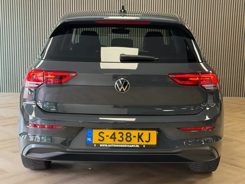 Volkswagen Golf 1.0 TSI Life Business CLIMA PDC CRUISE STOEL uit 2020, foto 5