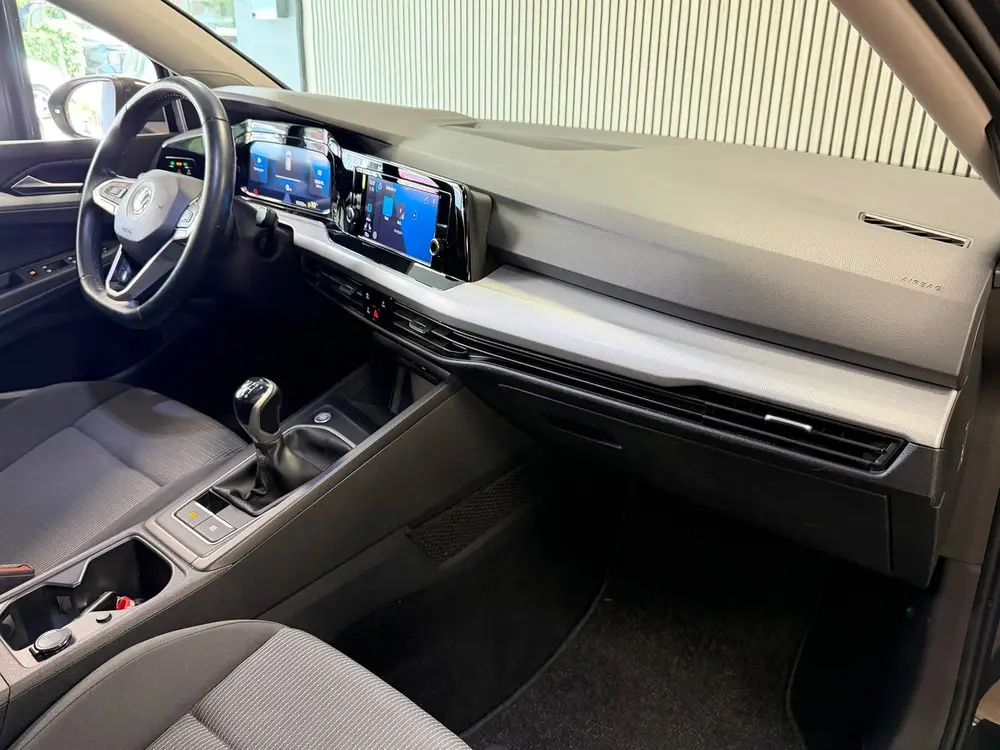 Volkswagen Golf 1.0 TSI Life Business CLIMA PDC CRUISE STOEL uit 2020, foto 8