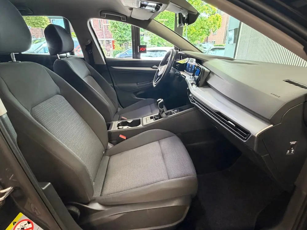 Volkswagen Golf 1.0 TSI Life Business CLIMA PDC CRUISE STOEL uit 2020, foto 9