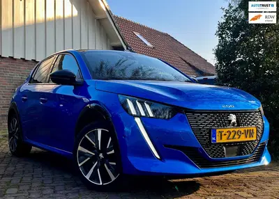 Peugeot 208 1.2 GT Pack uit 2022