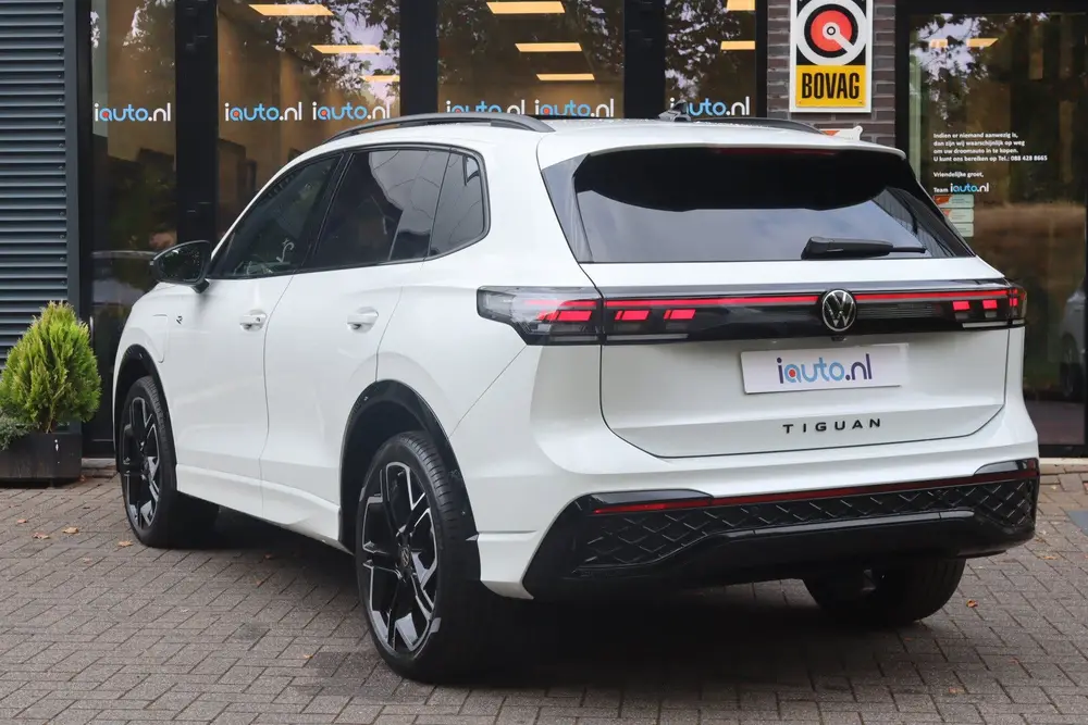 Volkswagen Tiguan 1.5 eHybrid 272pk R-Line Black Style Pano/ uit 2025, foto 6