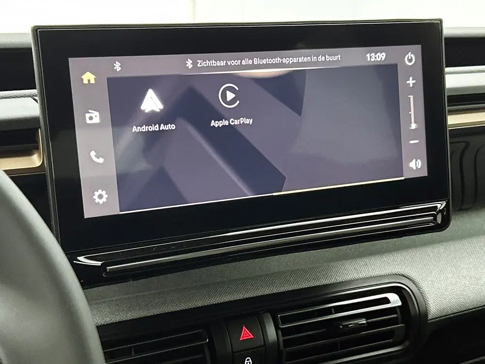 Citroën C3 Aircross 1.2 Hybrid 145pk Plus Direct leverbaar uit 2025, foto 12