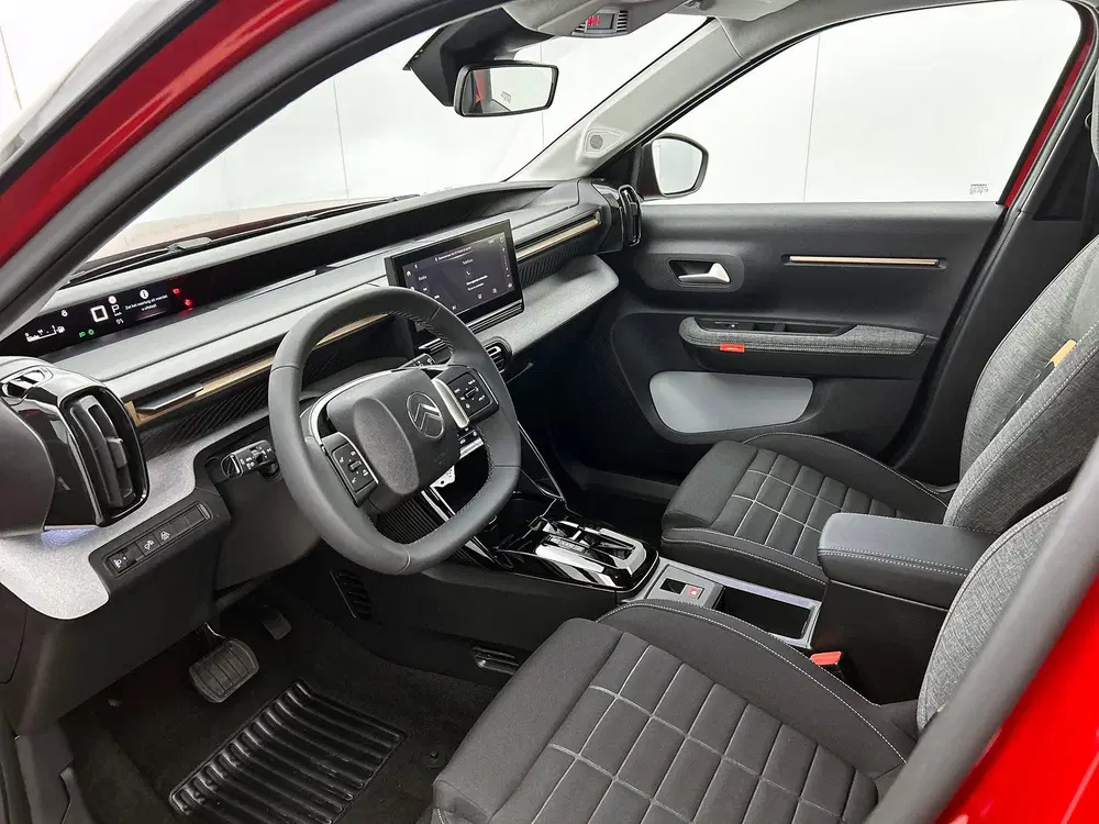 Citroën C3 Aircross 1.2 Hybrid 145pk Plus Direct leverbaar uit 2025, foto 18