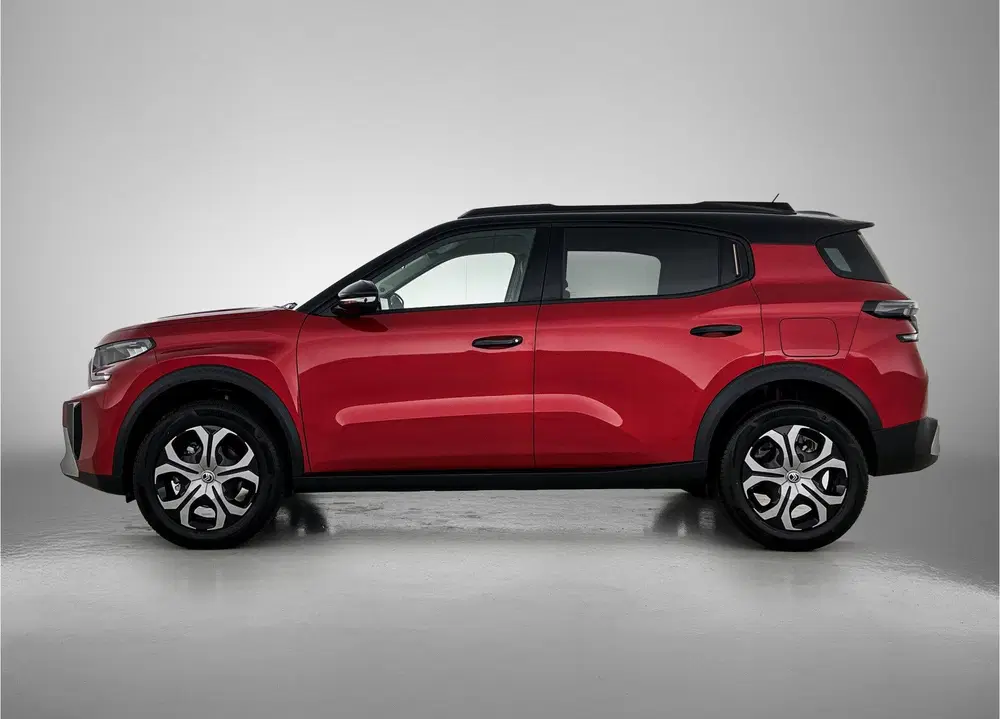 Citroën C3 Aircross 1.2 Hybrid 145pk Plus Direct leverbaar uit 2025, foto 2
