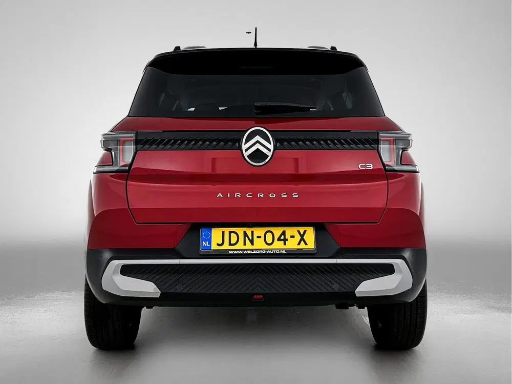 Citroën C3 Aircross 1.2 Hybrid 145pk Plus Direct leverbaar uit 2025, foto 3