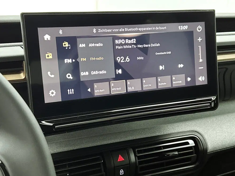 Citroën C3 Aircross 1.2 Hybrid 145pk Plus Direct leverbaar uit 2025, foto 7