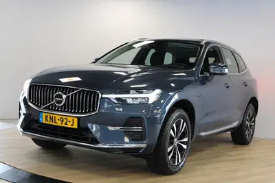 Volvo XC60 2.0 Recharge T6 AWD Inscription uit 2021