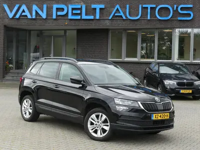 Skoda Karoq 1.0 TSI Ambition Business uit 2019