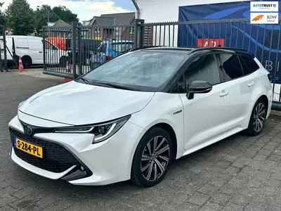 Toyota Corolla 1.8 Hybrid GR-Sport uit 2021