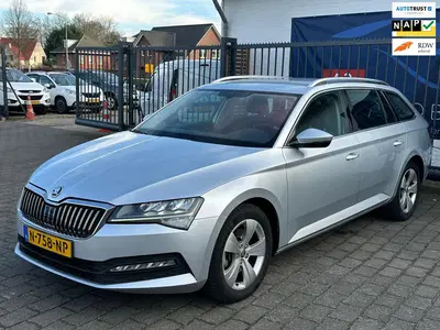 Skoda Superb 1.5 TSI ACT Business Edition uit 2021